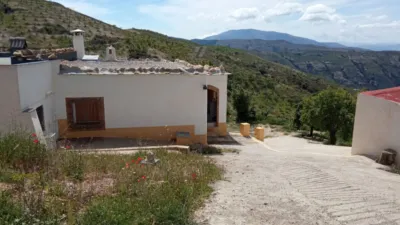 Finca rústica en calle Torvizcon, nº 001 photo 29