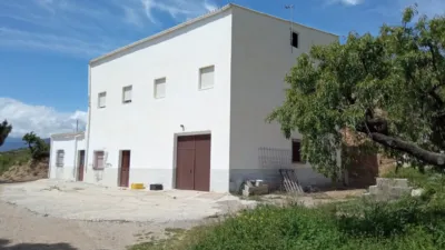Finca rústica en calle Torvizcon, nº 001 photo 36