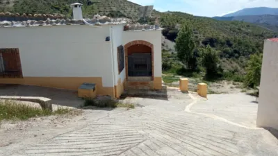 Finca rústica en calle Torvizcon, nº 001 photo 38