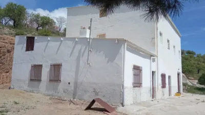 Finca rústica en calle Torvizcon, nº 001 photo 41