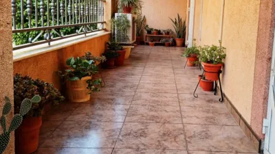 Townhouse on Calle de Pablo Neruda photo 15