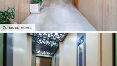 Apartment on Paseo de Juan Carlos I photo 18