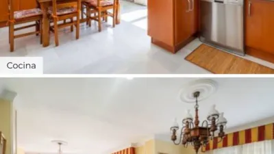 Apartment on Paseo de Juan Carlos I photo 24