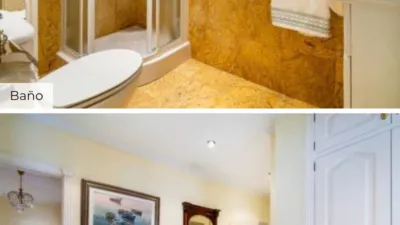 Apartment on Paseo de Juan Carlos I photo 7
