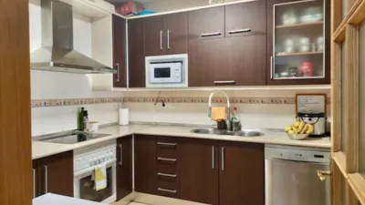 Apartment in Pabellon Area photo 2