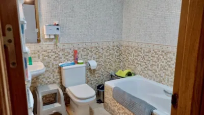 Apartment in Pabellon Area photo 6