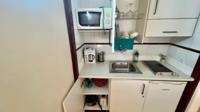 Estudio en alquiler en Calle Salado, Zona Esperanza de Triana (Distrito Triana. Sevilla Capital) de 900 €<span>/mes</span>