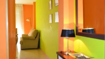 Penthouse in Barrio Pabellón-Estación photo 11