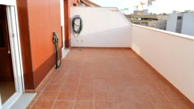 Penthouse in Barrio Pabellón-Estación photo 3