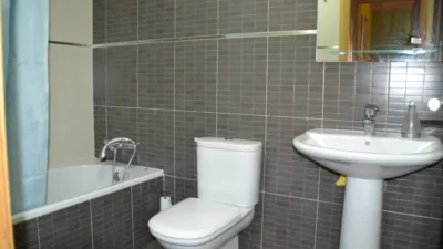 Penthouse in Barrio Pabellón-Estación photo 4