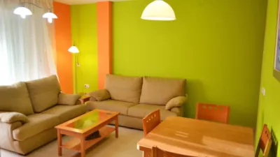 Penthouse in Barrio Pabellón-Estación photo 9