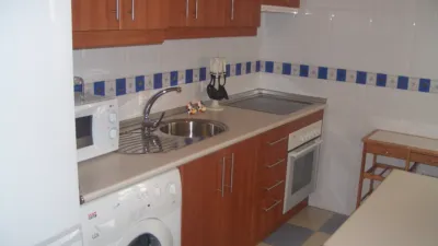 Top-floor apartment in Oeste photo 2