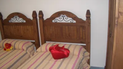 Top-floor apartment in Oeste photo 7