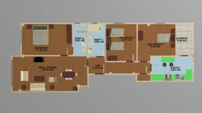 Apartment in Norte photo 9