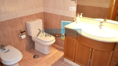 Apartment in Pabellon Area photo 13