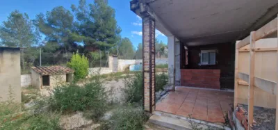 Chalet on Calle Font del Sapo photo 22