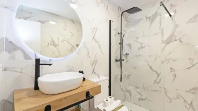 Piso en alquiler en El Cabanyal-El Canyamelar - Imagen 16