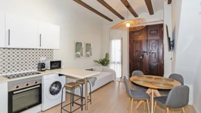 Piso en alquiler en El Cabanyal-El Canyamelar - Imagen 19