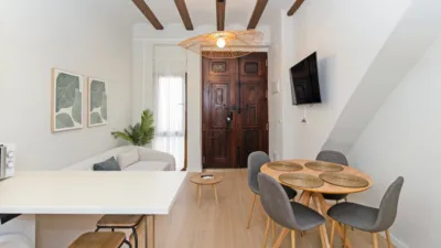 Piso en alquiler en El Cabanyal-El Canyamelar - Imagen 21