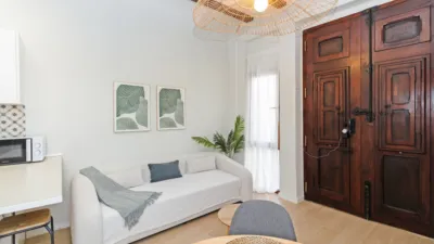 Piso en alquiler en El Cabanyal-El Canyamelar - Imagen 25
