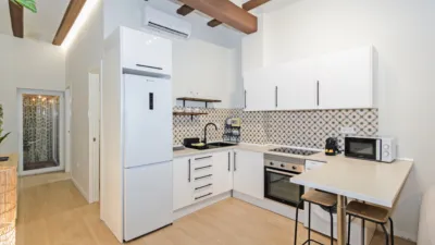 Piso en alquiler en El Cabanyal-El Canyamelar - Imagen 26