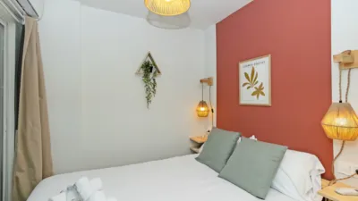 Piso en alquiler en El Cabanyal-El Canyamelar - Imagen 3