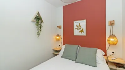 Piso en alquiler en El Cabanyal-El Canyamelar - Imagen 4