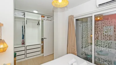 Piso en alquiler en El Cabanyal-El Canyamelar - Imagen 7