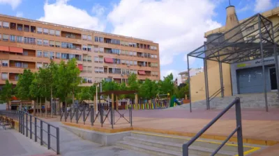 House in 7.3 - Plaza Madrid photo 4