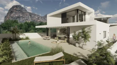 House in Polop photo 7
