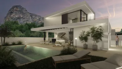 House in Polop photo 9