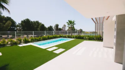 Casa – Finestrat - Vista 3