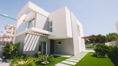 Casa – Finestrat - Vista 2