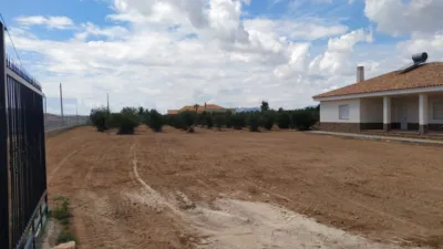 Detached house in Mascisvenda - Cañada photo 23