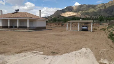 Detached house in Mascisvenda - Cañada photo 21
