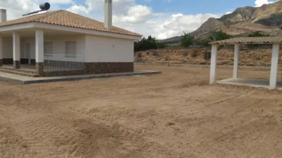 Detached house in Mascisvenda - Cañada photo 3