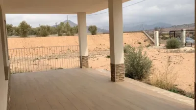 Detached house in Mascisvenda - Cañada photo 4