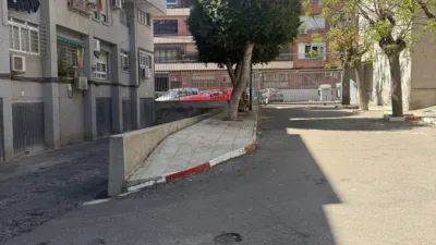 Top-floor apartment for sale on Calle del Profesor Francisco Tomás y Valiente photo 21