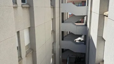 Top-floor apartment for sale on Calle del Profesor Francisco Tomás y Valiente photo 29