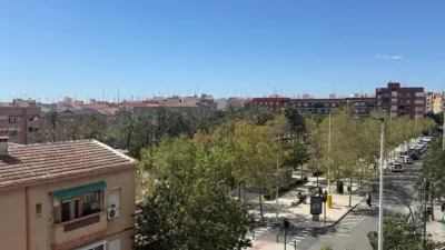 Top-floor apartment for sale on Calle del Profesor Francisco Tomás y Valiente photo 16