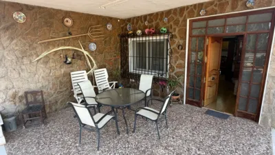 Chalet on Avinguda Penya de les Àligues photo 39