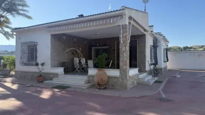 Chalet on Avinguda Penya de les Àligues photo 35