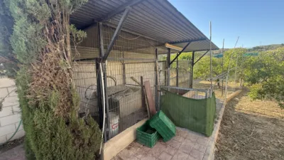 Chalet on Avinguda Penya de les Àligues photo 48