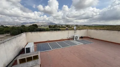 Detached family home in Crevillente Sur photo 11