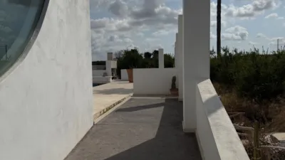Detached family home in Crevillente Sur photo 26