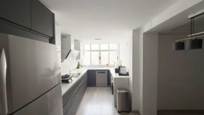 Apartment on Calle del Capitàn Gaspar Ortiz photo 4