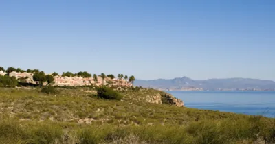 Apartment in Gran Alacant photo 16