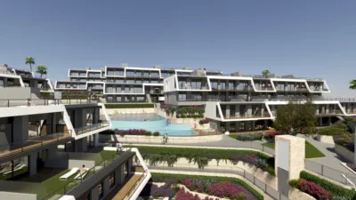 Piso – Santa Pola - Vista 2