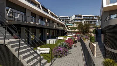 Apartment in Gran Alacant photo 8