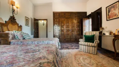 Chalet unifamiliar en venta en Calle Cotanillos, Driebes de 2.000.000 €
